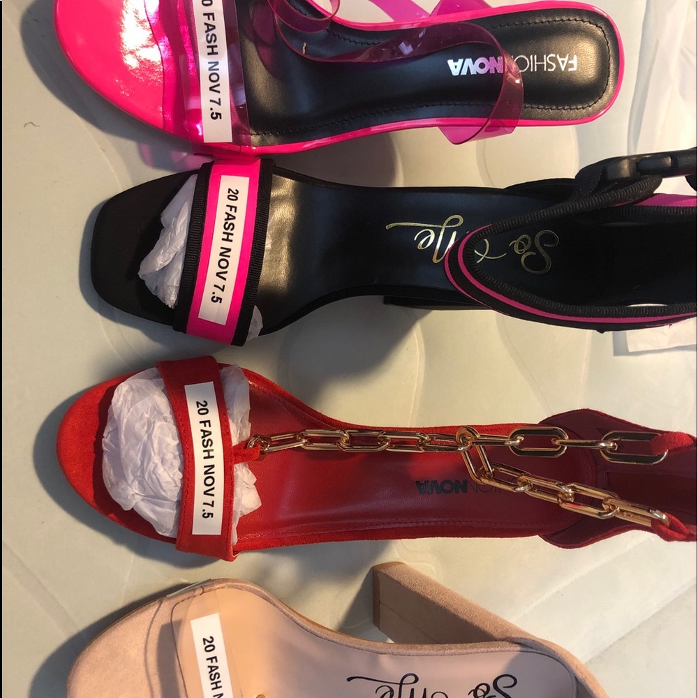 Shoes - Picture 2 of 4